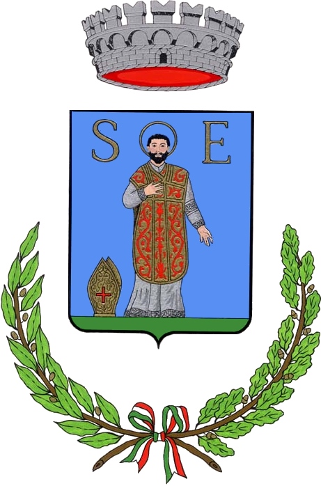 Stemma Sant'Eusanio del Sangro