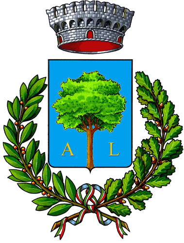 Stemma Albano di Lucania