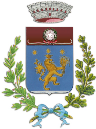Stemma Genzano di Lucania