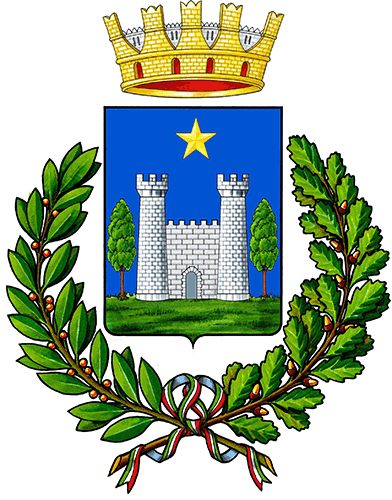 Stemma Palazzo San Gervasio