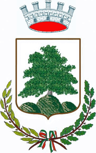 Stemma San Severino Lucano