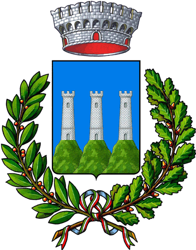 Stemma Sasso di Castalda