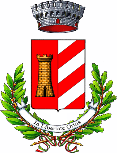Stemma Marano Marchesato