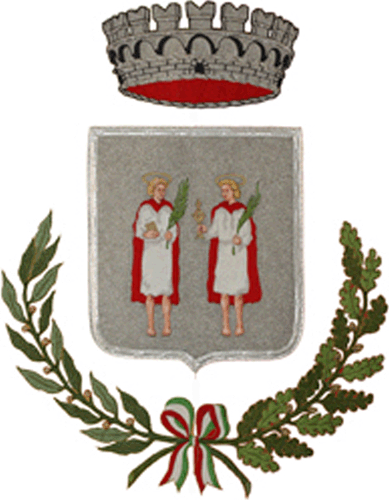 Stemma San Cosmo Albanese