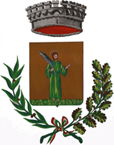 Stemma San Vincenzo La Costa