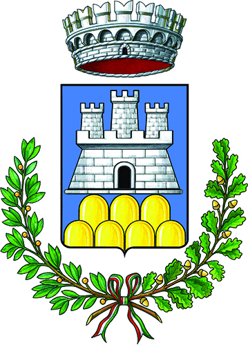 Stemma Roccaforte del Greco