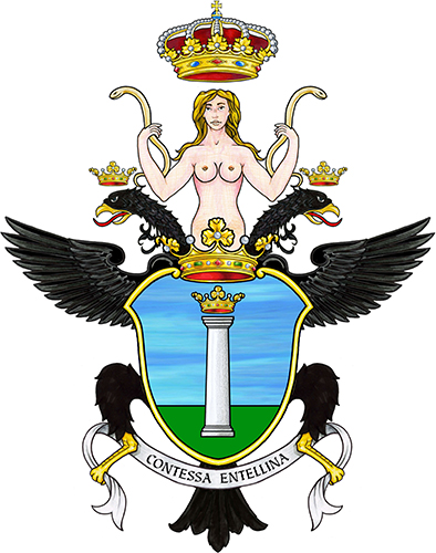 Stemma Contessa Entellina