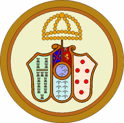 Stemma Joppolo Giancaxio