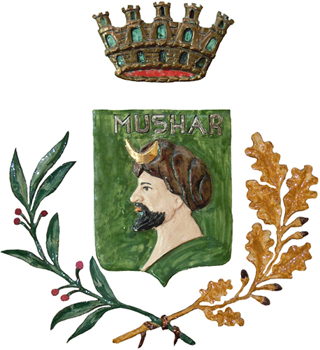 Stemma Sant'Angelo Muxaro