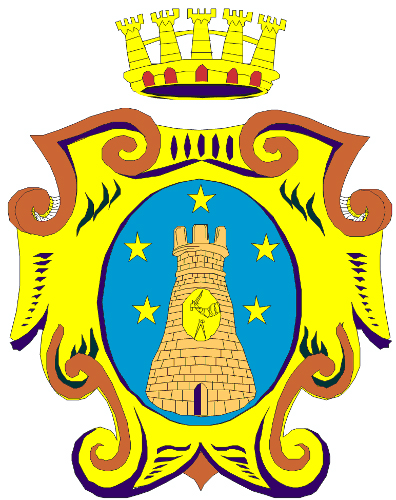 Stemma Castel di Iudica