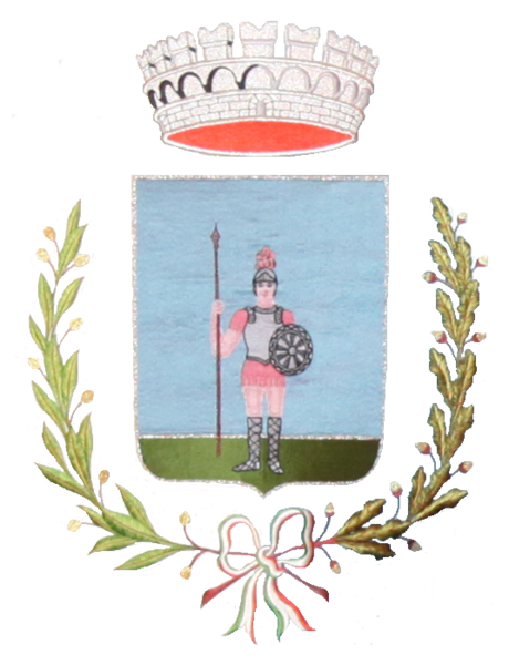 Stemma Militello in Val di Catania