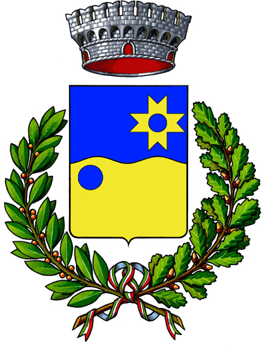 Stemma Settimo San Pietro