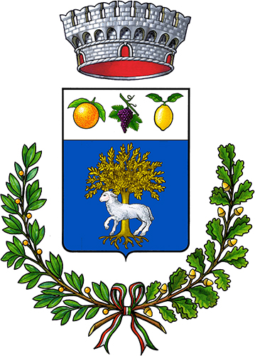 Stemma Villa San Pietro
