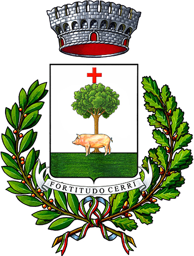 Stemma Cerro al Volturno