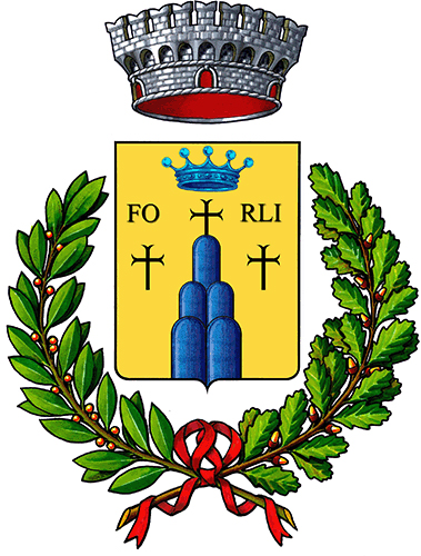 Stemma Forlì del Sannio