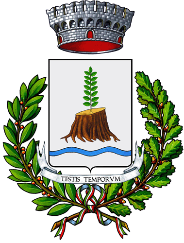 Stemma Villa Sant'Antonio