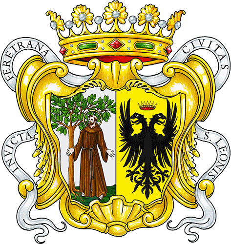 Stemma San Leo