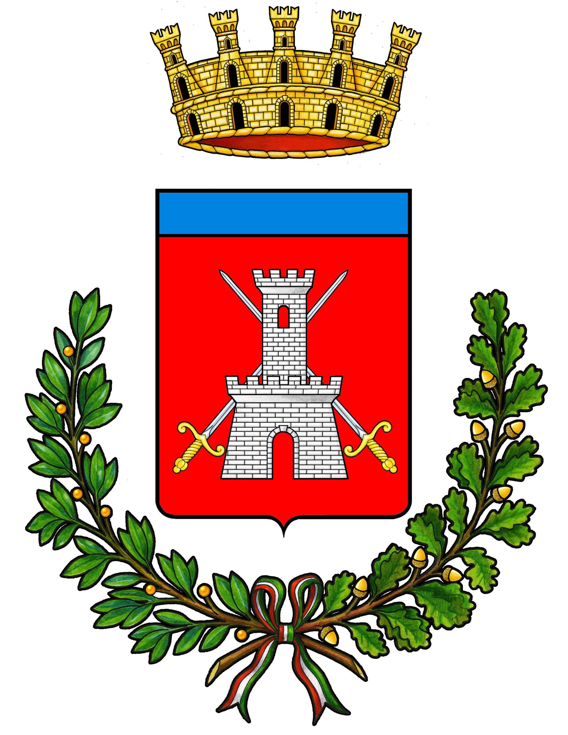 Stemma Cornate d'Adda