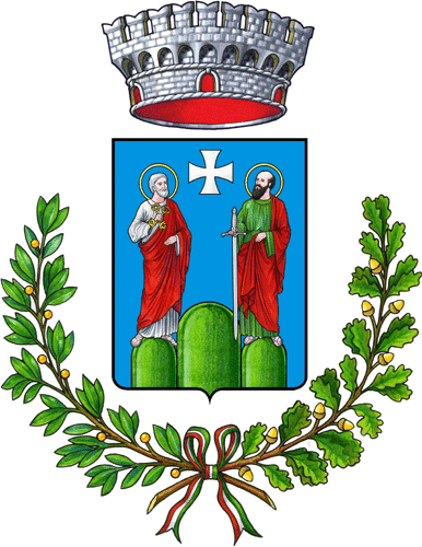Stemma Monsampietro Morico