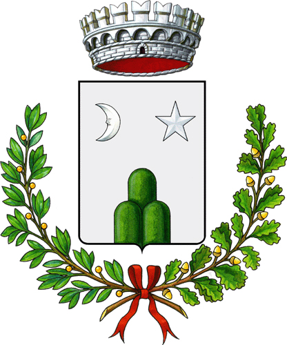 Stemma Monte Vidon Combatte